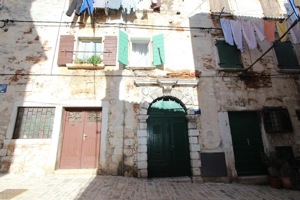 Apartment Alba Rovinj Szoba fotó