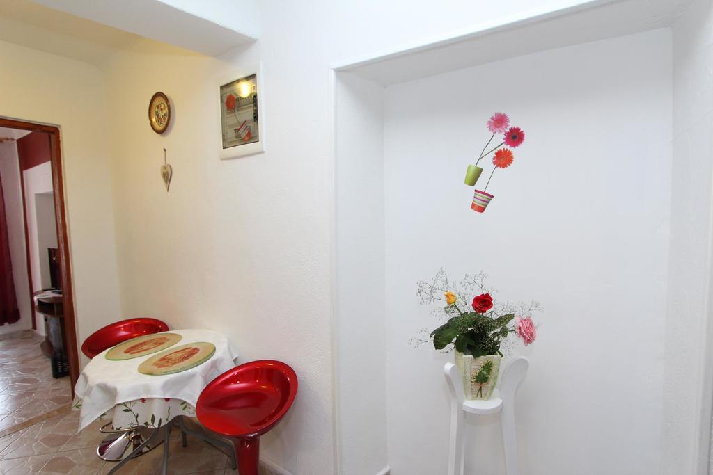 Apartment Alba Rovinj Kültér fotó