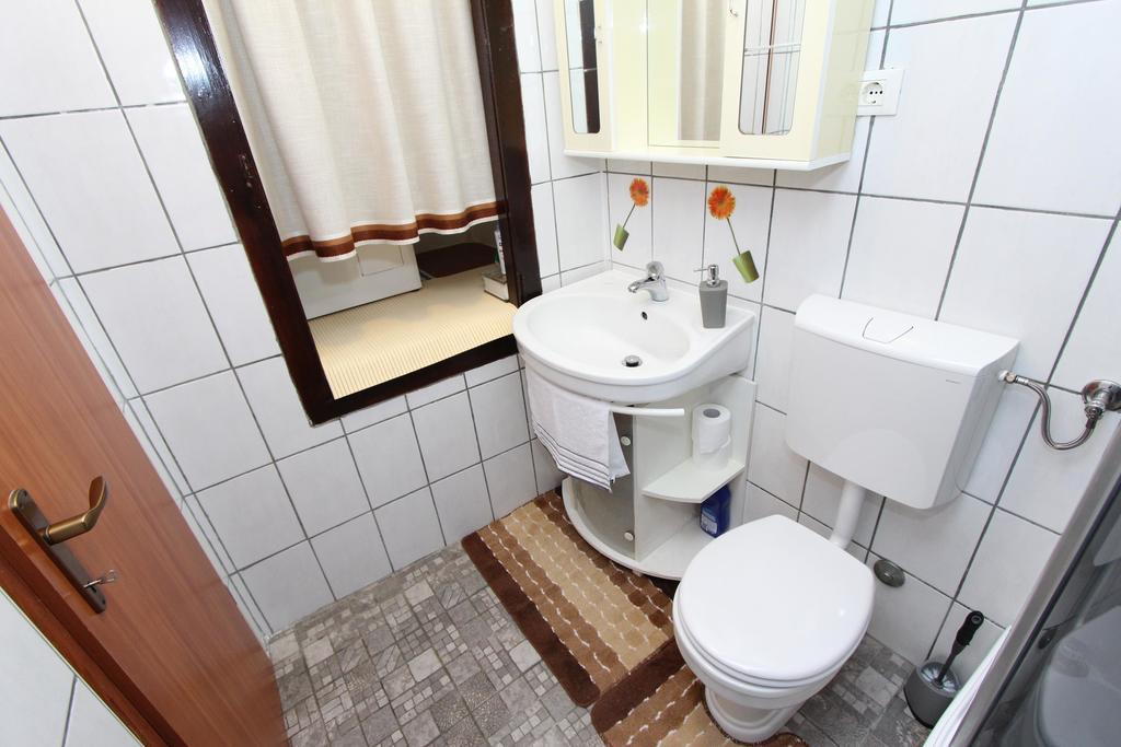 Apartment Alba Rovinj Kültér fotó
