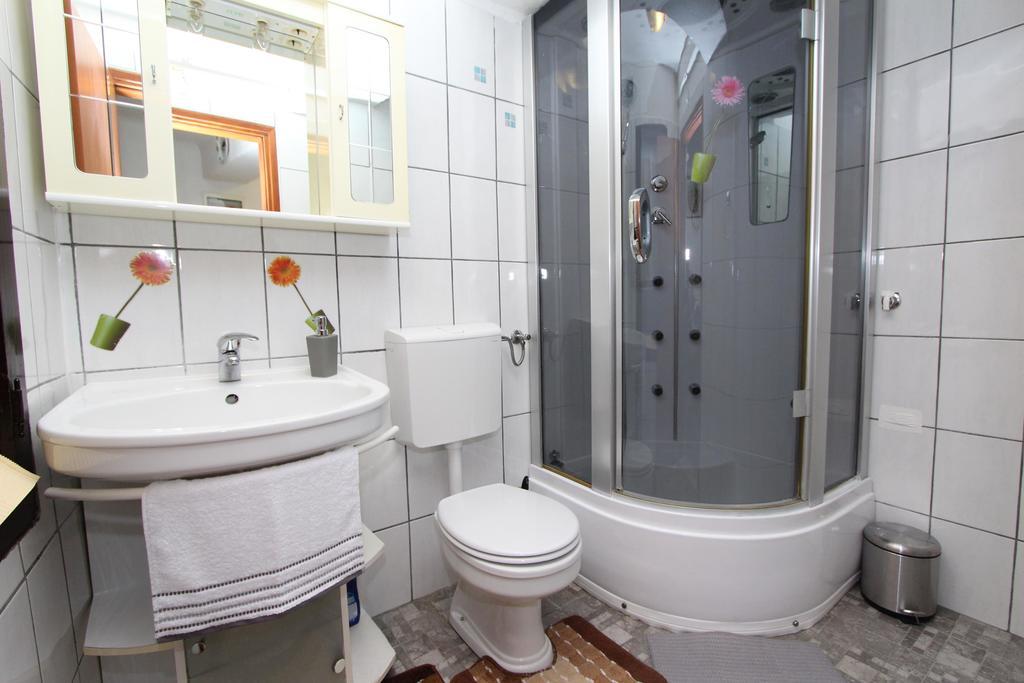 Apartment Alba Rovinj Kültér fotó