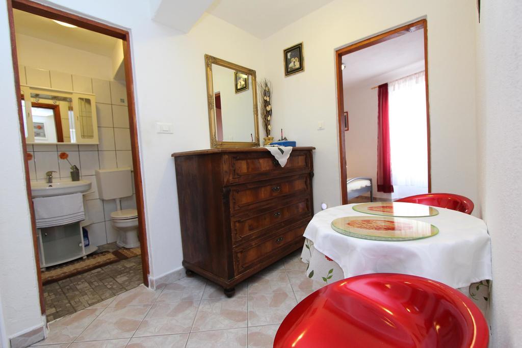 Apartment Alba Rovinj Kültér fotó