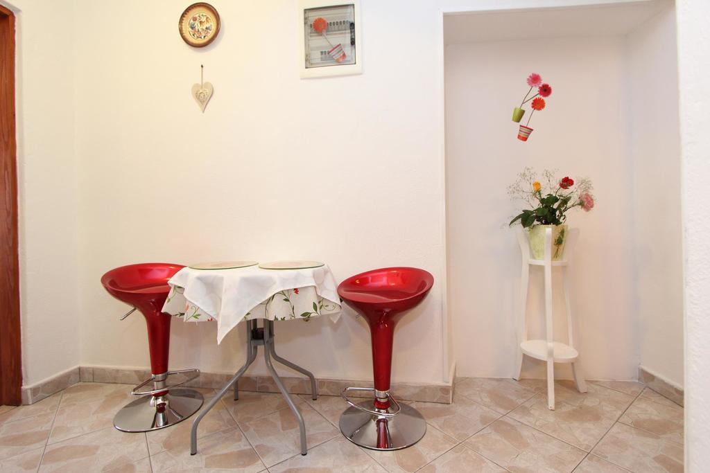 Apartment Alba Rovinj Kültér fotó