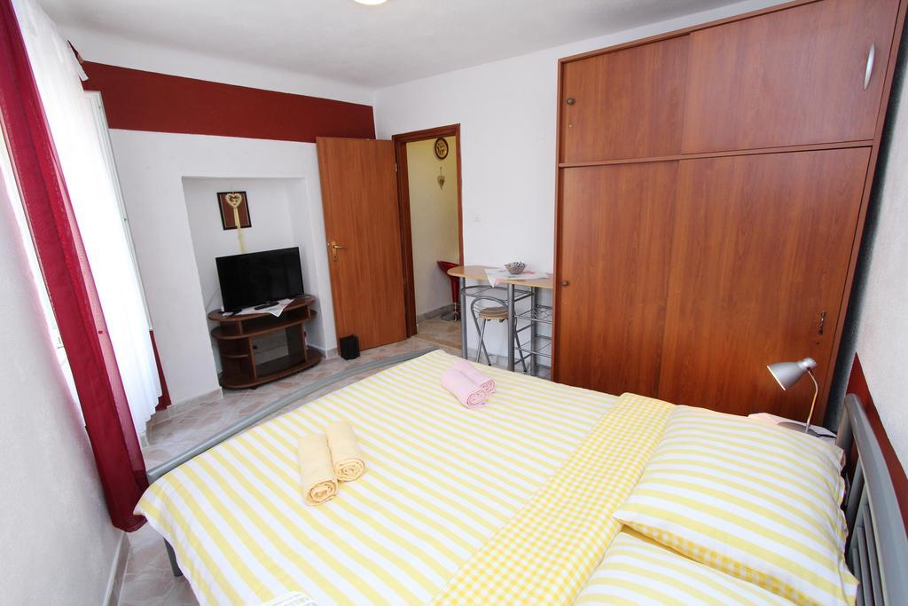 Apartment Alba Rovinj Kültér fotó