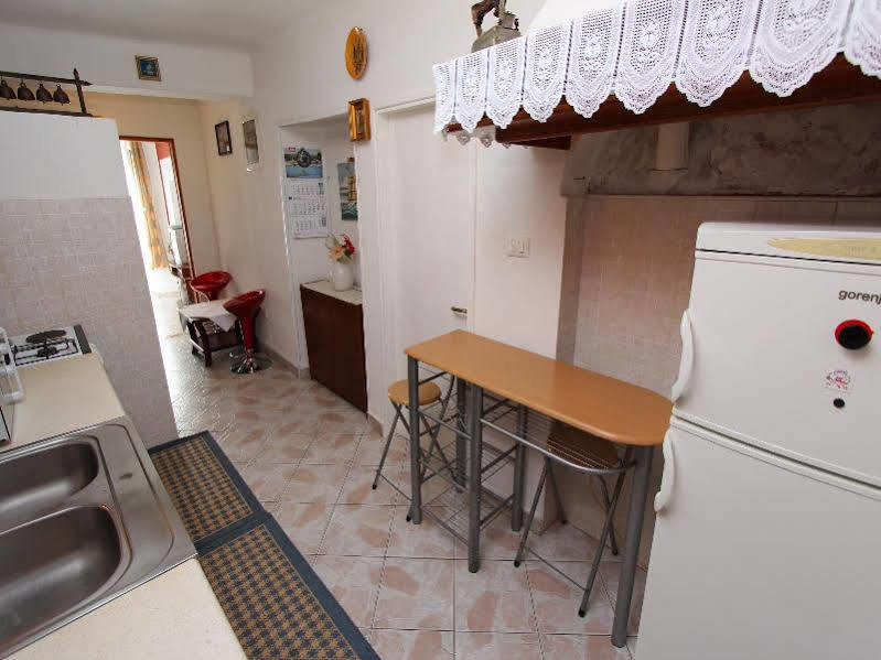 Apartment Alba Rovinj Kültér fotó